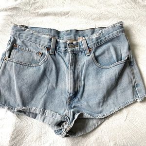 Vintage Levi short